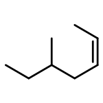 2-Heptene, 5-methyl-, (2Z)-