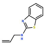 N-prop-2-en-1-yl-1,3-benzothiazol-2-amine