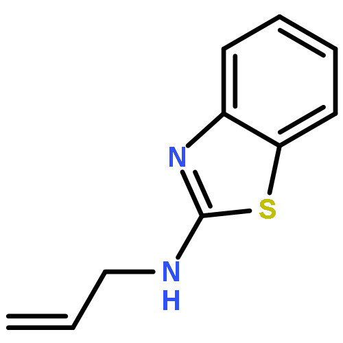 N-prop-2-en-1-yl-1,3-benzothiazol-2-amine