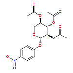 (4-NITRO)PHENYL-2,3,4-TRI-O-ACETYL-BETA-D-XYLOPYRANOSIDE 