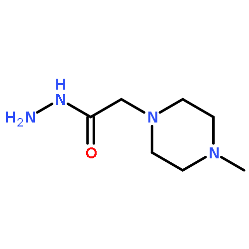 2-(4-Methylpiperazin-1-yl)acetohydrazide