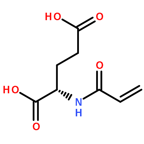 L-Glutamic acid, N-(1-oxo-2-propenyl)-