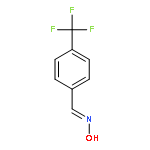 Benzaldehyde, 4-(trifluoromethyl)-, oxime, (E)-