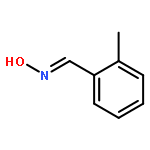 Benzaldehyde, 2-methyl-, oxime, (E)-