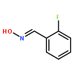 (E)-2-Fluorobenzaldehyde oxime