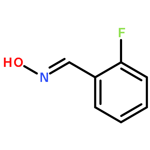 (E)-2-Fluorobenzaldehyde oxime