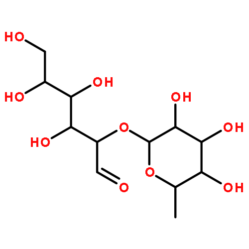 2-O-α-L-Fucopyranosyl-D-galactose