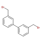 1,1'-Biphenyl, 3,3'-bis(bromomethyl)-