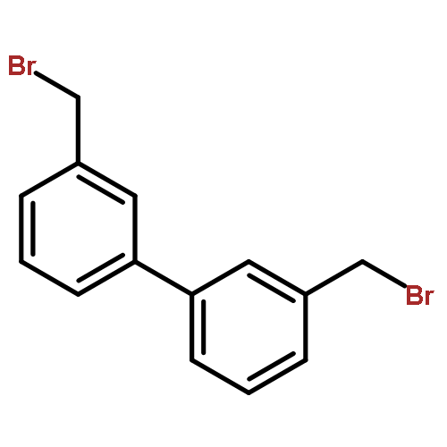 1,1'-Biphenyl, 3,3'-bis(bromomethyl)-