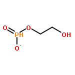 Phosphonic acid, mono(2-hydroxyethyl) ester