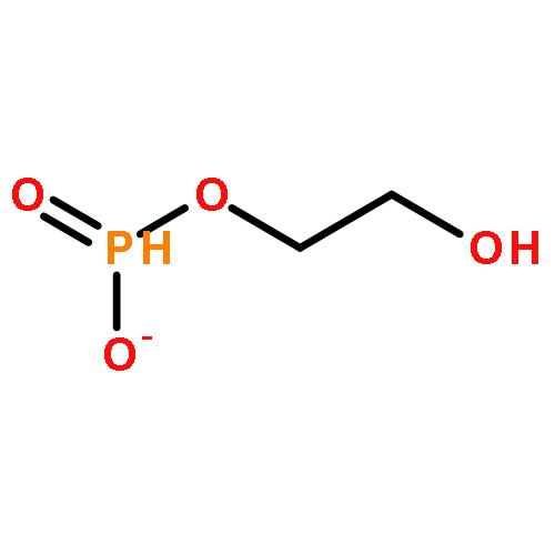 Phosphonic acid, mono(2-hydroxyethyl) ester