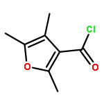 3-FURANCARBONYL CHLORIDE, 2,4,5-TRIMETHYL-