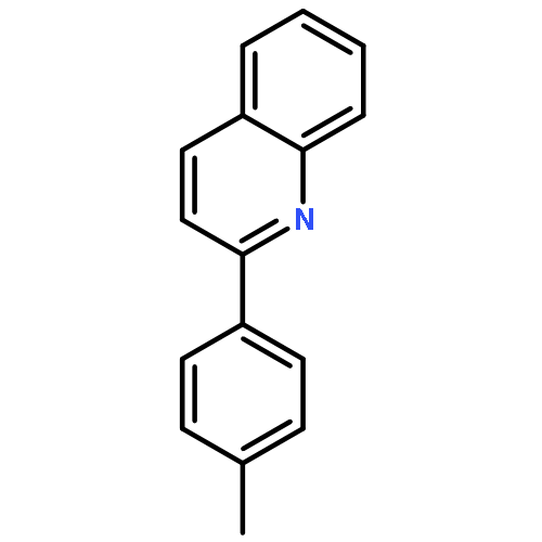 Quinoline, 2-(4-methylphenyl)-