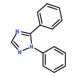 1H-1,2,4-Triazole, 1,5-diphenyl-