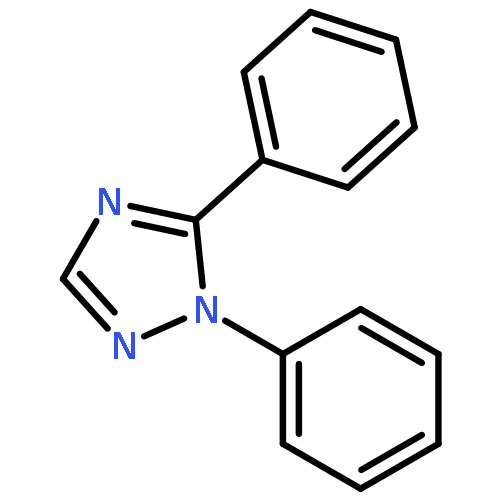 1H-1,2,4-Triazole, 1,5-diphenyl-