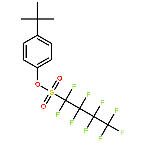 4-t-butylphenyl nonaflate