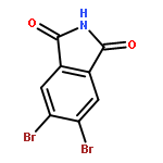 5,6-Dibromoisoindoline-1,3-dione