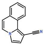 Pyrrolo[2,1-a]isoquinoline-1-carbonitrile