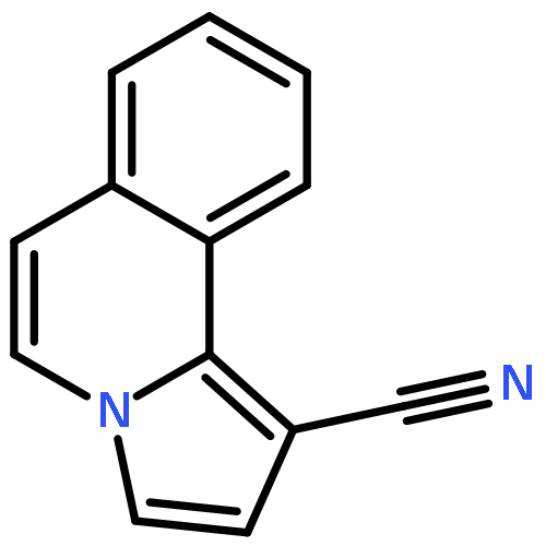 Pyrrolo[2,1-a]isoquinoline-1-carbonitrile