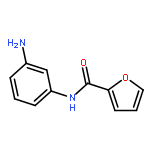 N-(3-Aminophenyl)-2-furancarboxamide