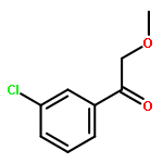 3'-chloro-2-methoxyacetophenone