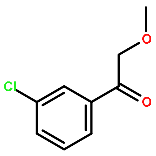 3'-chloro-2-methoxyacetophenone