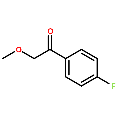 1-(4-Fluorophenyl)-2-methoxyethanone