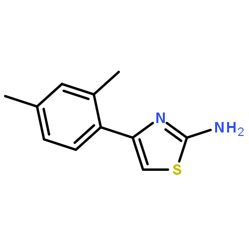 4-(2,4-Dimethylphenyl)thiazol-2-amine