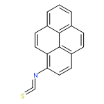 Pyrene,1-isothiocyanato-