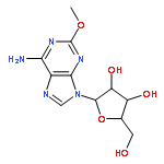 Adenosine, 2-methoxy-