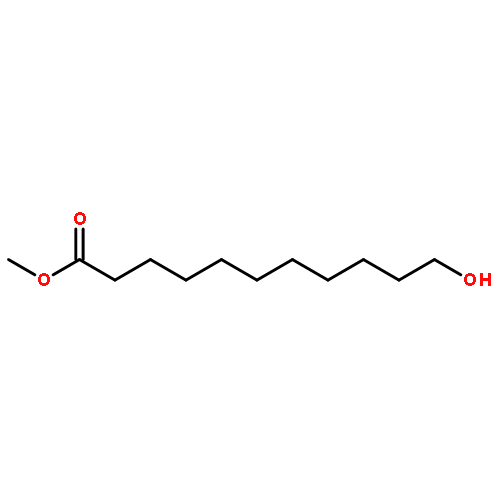 Undecanoic acid, 11-hydroxy-, methyl ester