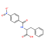 L-Phenylalanine,N-(4-nitrobenzoyl)-