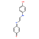 4,4'-(Ethane-1,2-diylidenebis(azanylylidene))diphenol