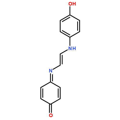 4,4'-(Ethane-1,2-diylidenebis(azanylylidene))diphenol