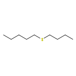 Pentane, 1-(butylthio)-