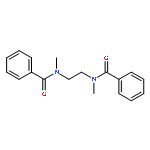 Benzamide, N,N'-1,2-ethanediylbis[N-methyl-