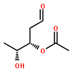 D-erythro-Pentose, 2,5-dideoxy-, 3-acetate