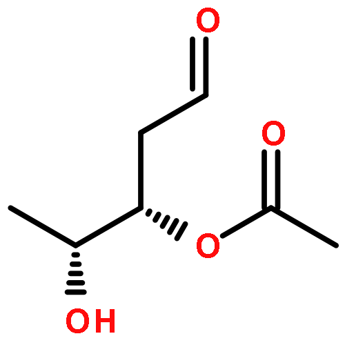 D-erythro-Pentose, 2,5-dideoxy-, 3-acetate