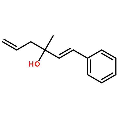 1,5-Hexadien-3-ol, 3-methyl-1-phenyl-, (1E,3R)-