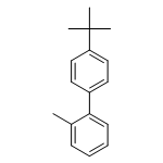 4'-tert-butyl-2-methylbiphenyl