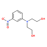 Ethanol,2,2'-[(3-nitrophenyl)imino]bis-