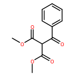 PROPANEDIOIC ACID, BENZOYL-, DIMETHYL ESTER