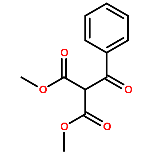 PROPANEDIOIC ACID, BENZOYL-, DIMETHYL ESTER