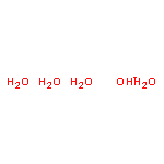 Hydroxide, tetrahydrate
