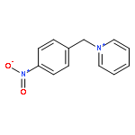 Pyridinium, 1-[(4-nitrophenyl)methyl]-