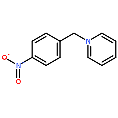 Pyridinium, 1-[(4-nitrophenyl)methyl]-