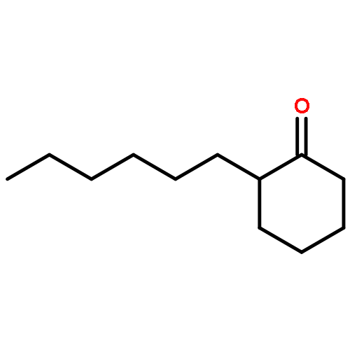 2-hexylcyclohexan-1-one