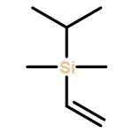 SILANE, ETHENYLDIMETHYL(1-METHYLETHYL)-