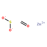 Zinc Formaldehyde Sulfoxylate