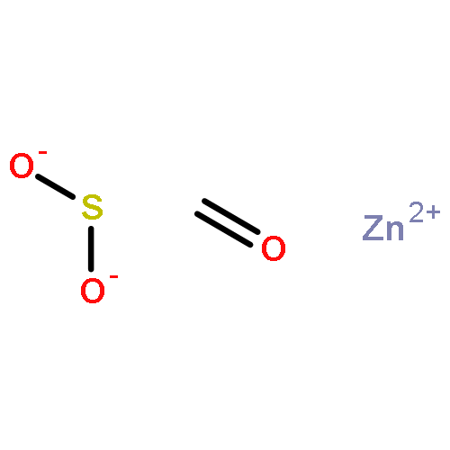 Zinc Formaldehyde Sulfoxylate